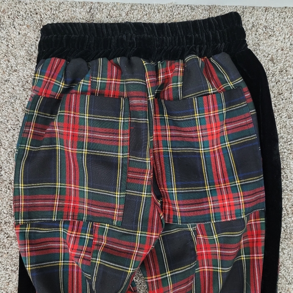 Fear of God FOG Fifth Collection 2017 Plaid Drawstring Trouser Pants - Picture 4 of 11